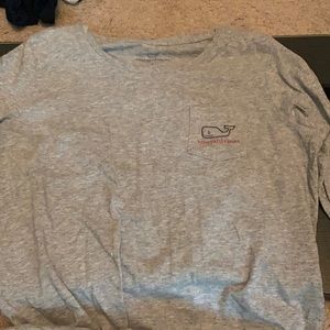 Vineyard vine season long sleeve shirt